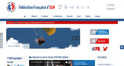 Desktop Screenshot of ffplum.fr