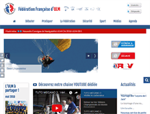 Tablet Screenshot of ffplum.fr